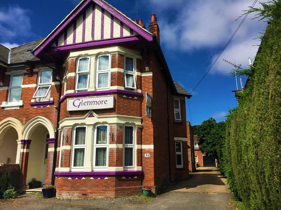 Glenmore Guesthouse Southampton Exterior foto